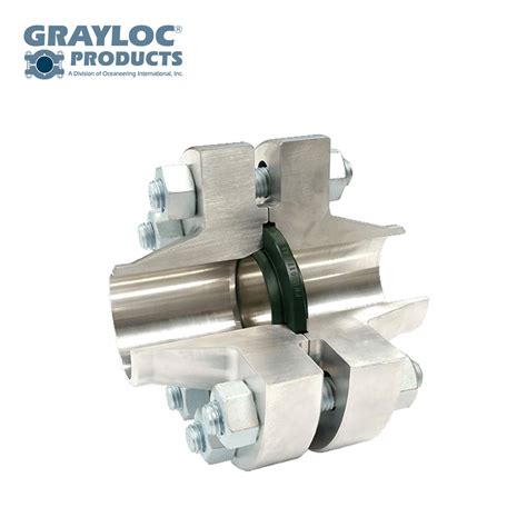 back seal test grayloc|grayloc sealing system.